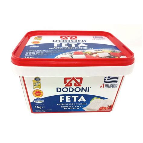 Dodoni Imported Authentic Greek Feta Cheese Same Day Delivery Costco