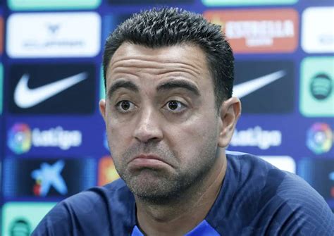 Este Es El Club De Europa Que Quiere Fichar A Xavi Diario Gol