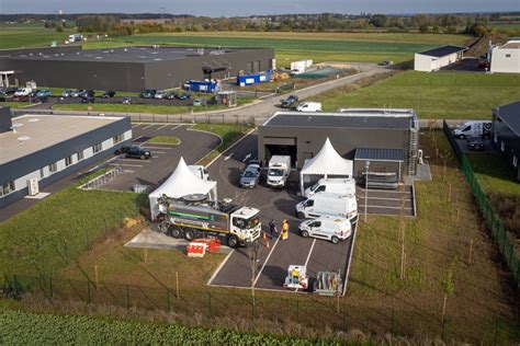 Dou En Anjou Un Nouveau B Timent Dexploitation Pour La Saur Saumur