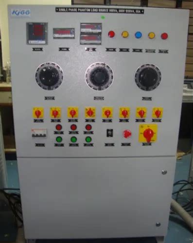 Single Phase Phantom Load Source At Best Price In Bengaluru By L S