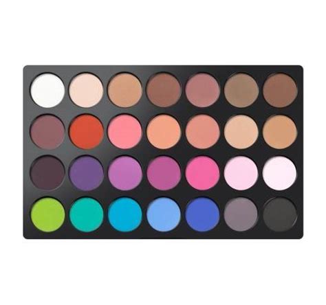 Palettes Bh Ckarlys Essential Eyes Color Eyeshadow Palette Bh