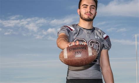 Josh Ramirez Named All Cif Mvp Joining 10 Other Local Football Players