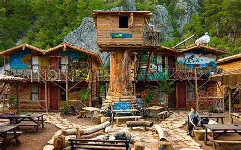 14 самых крутых хостелов Европы для экономных путешественников