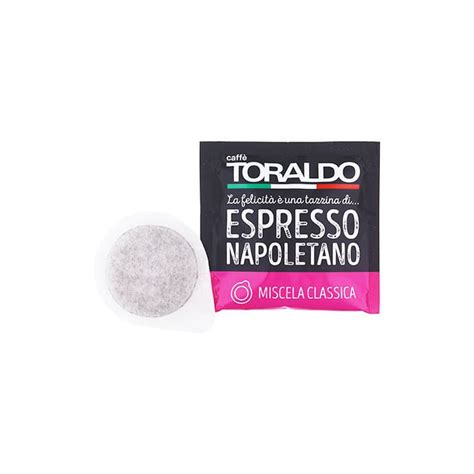 Cialde Caff Toraldo Miscela Classica