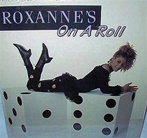 Real Roxanne - Roxanne's on a Roll [Vinyl] - Amazon.com Music