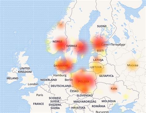 Facebook Instagram i Messenger nie działają awaria na pół Europy