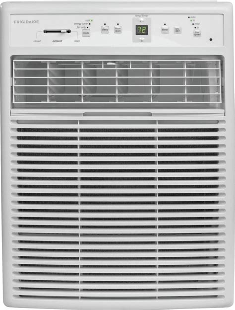 Frigidaire 8 000 Btu Ac Slider Casement Window Room Air Conditioning