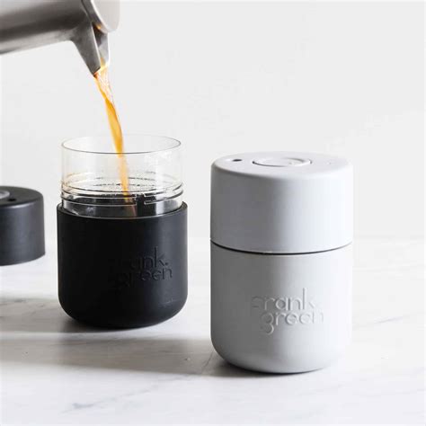 Frank Green Reusable Coffee Cup Our Modern Kitchen