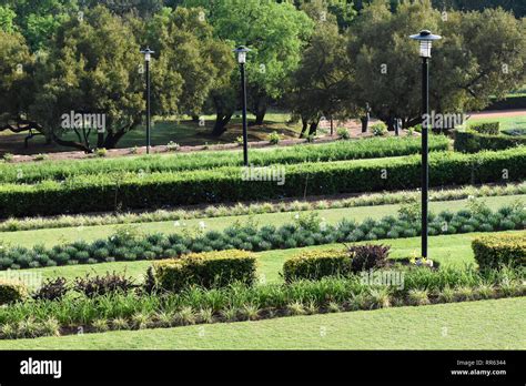 Union buildings gardens hi-res stock photography and images - Alamy