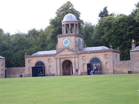 Clock Tower Gate Wallington Co Curate