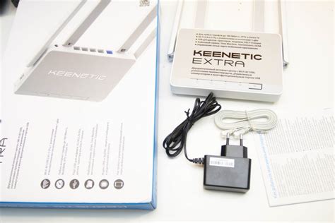 Обзор Keenetic Extra (KN-1710). Двухдиапазонный роутер с USB - MegaObzor