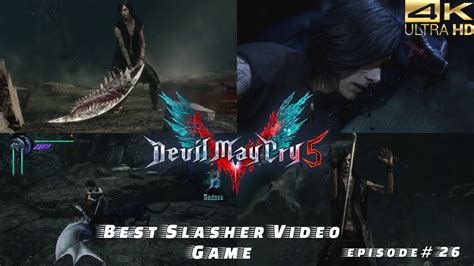 Best Slasher Game Devil May Cry Full Walkthrough Dmc Sparda