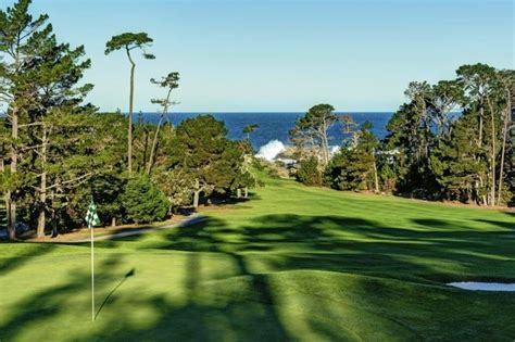 Spyglass Hill Golf Course - Monterey, California – Voyages.golf