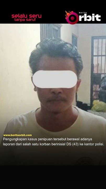 Polisi Tangkap 2penipu Jual Beli Tanah Di Bogor Korban Merugi Rp 3 2