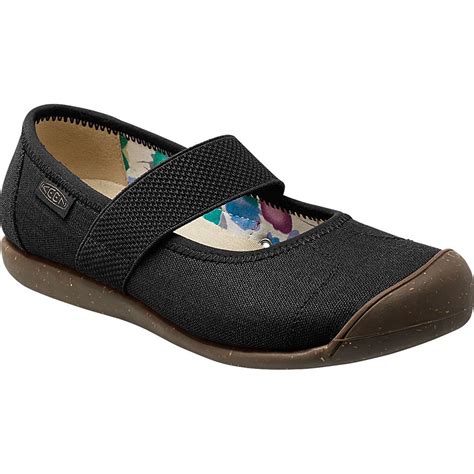 Keen Sienna Canvas Mary Jane Shoe Women S Footwear