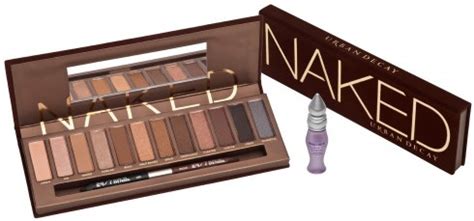Voltaram Naked E Naked Makeup Encomendas