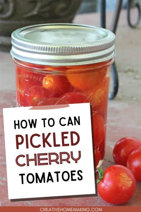 13 Tomato Recipes for Canning - Creative Homemaking