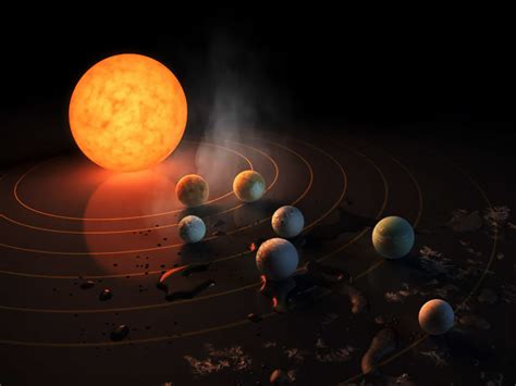 5 500th Discovery Milestone Reached With Six Exoplanets