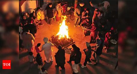 Happy Lohri Meaning Story History Significance All You Need