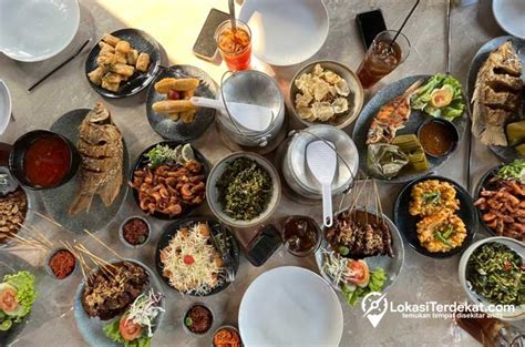 Tempat Buka Puasa Di Depok Paling Rekomendasi