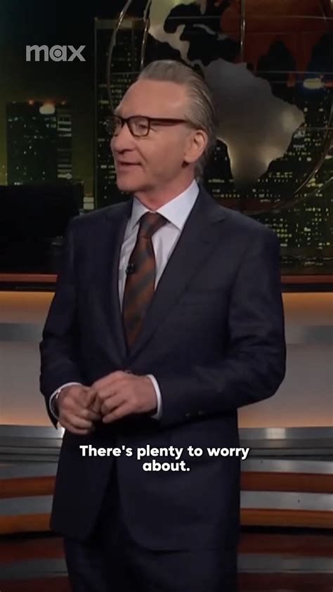 Ai Warning Heed This Warning By Bill Maher But Lets Talk About