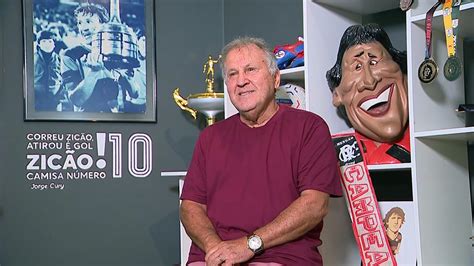 ESPN estreia o especial Zico em Família TELA VIVA News