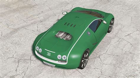 Bugatti Veyron 16.4 Super Sport 2010 for BeamNG Drive