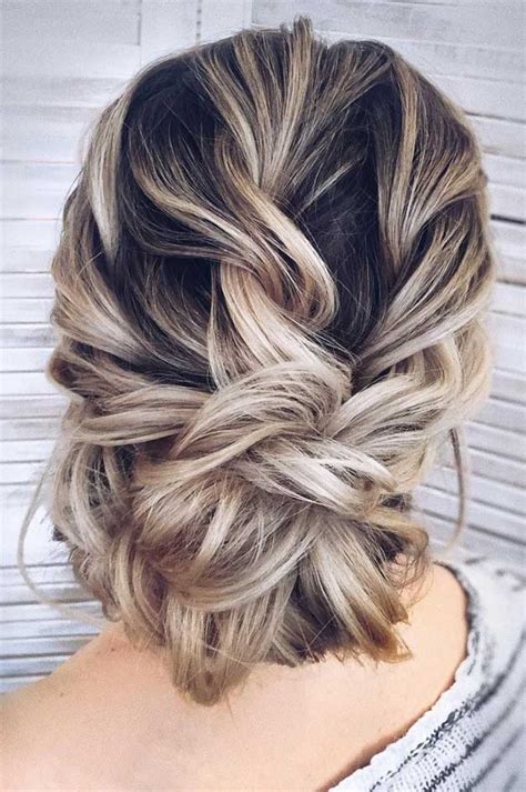 59 Stunning Messy Updo Hairstyles For Special Occasion