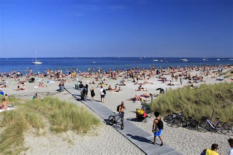 Amager Strandpark Gogreen Danmark