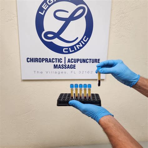 Platelet Rich Plasma Injection Legacy Clinic Of Chiropractic