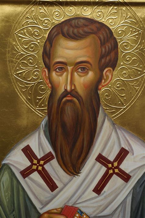 Saint Basil The