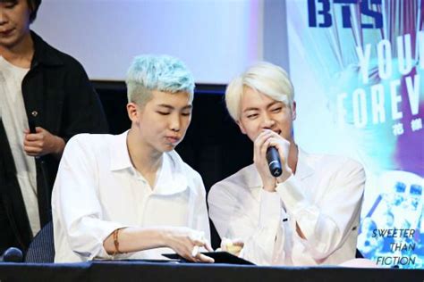 Once You Namjin You Cant Namjout © Namjin Bangtan Latest Pics