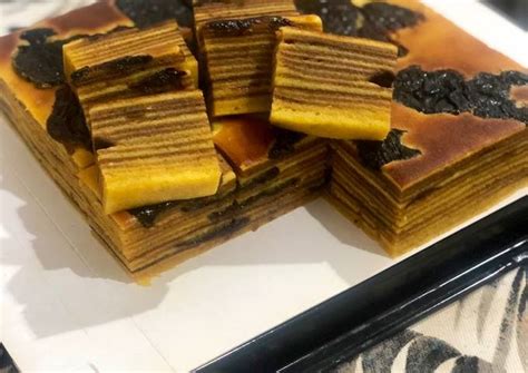 Resep Lapis Legit Prunes Oleh Bertyyy Cookpad