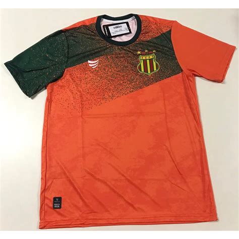 Camisa Oficial Sampaio Correa Ma Treino Super Bolla 2022 Shopee Brasil