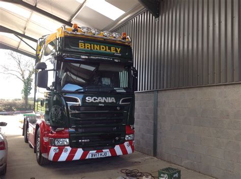 Keltruck Scania On Twitter Scania V8 580s For Https T Co