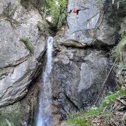 Wasserfall Klettersteig St Anton Im Montafon Ferrata Guide