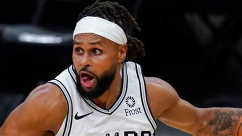 Patty Mills Was A San Antonio Spurs Great So Have The Brooklyn Nets