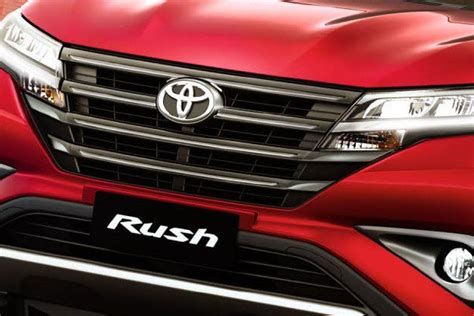 Toyota Rush Price Philippines Specs December Promos