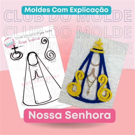 Moldes Para Tricotin Participe Do Nosso Club Store Laguia Brasil