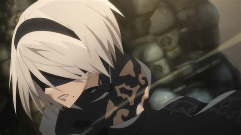 Update 87 Nier Automata Anime Release Best Vn