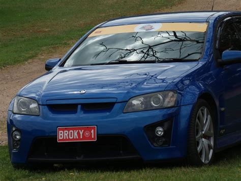 2009 Holden Special Vehicles VE Clubsport Tourer Radcon Shannons Club