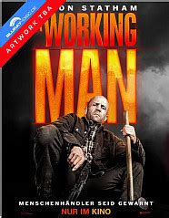 A Working Man Blu-ray - Film Details - BLURAY-DISC.DE