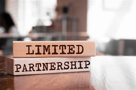 Limited Partnership - Overview, Characteristics, Examples 