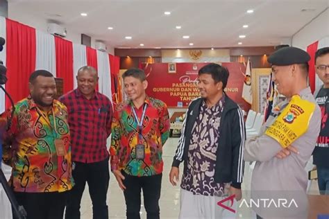 KPU Pasangan Calon Tunggal Pada Pilkada 2024 Tersebar Di 48 Daerah