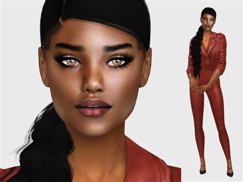 New Free Sim The Sims 4 Sims Loverslab