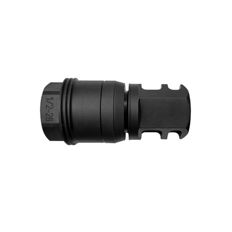 Sig Sauer Muzzle Brake 556mm Clutch Lok 25 Deg Taper Bh Police Supply