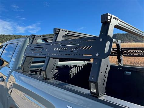 Roof racks and bed racks designed to fit Ram full size trucks ...