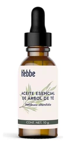 Aceite Esencial De Arbol De Té 10 Ml Aromateria Meses sin interés