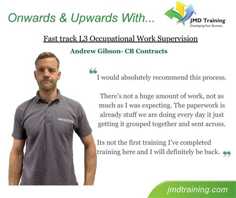 fast tracked nvq level