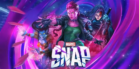 Marvel Snap Game Rant